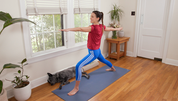 Yoga For A Fresh Start