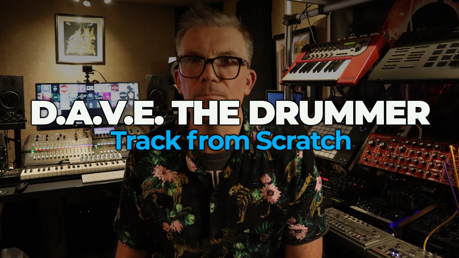 FaderPro | D.A.V.E. The Drummer: The TB-303 Demystified