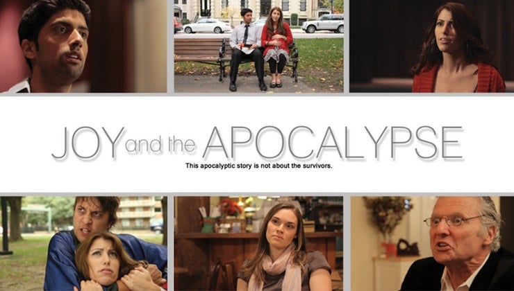 Joy and the Apocalypse (2011)