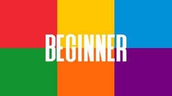 Color Callouts [Beginner] - Reactive Stickhandling Game