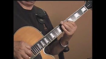 AUTUMN LEAVES JAZZ COUNTER LINES, JOE PASS STYLE FINGERSTYLE ARRANGEMENT