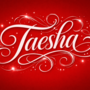 Taesha