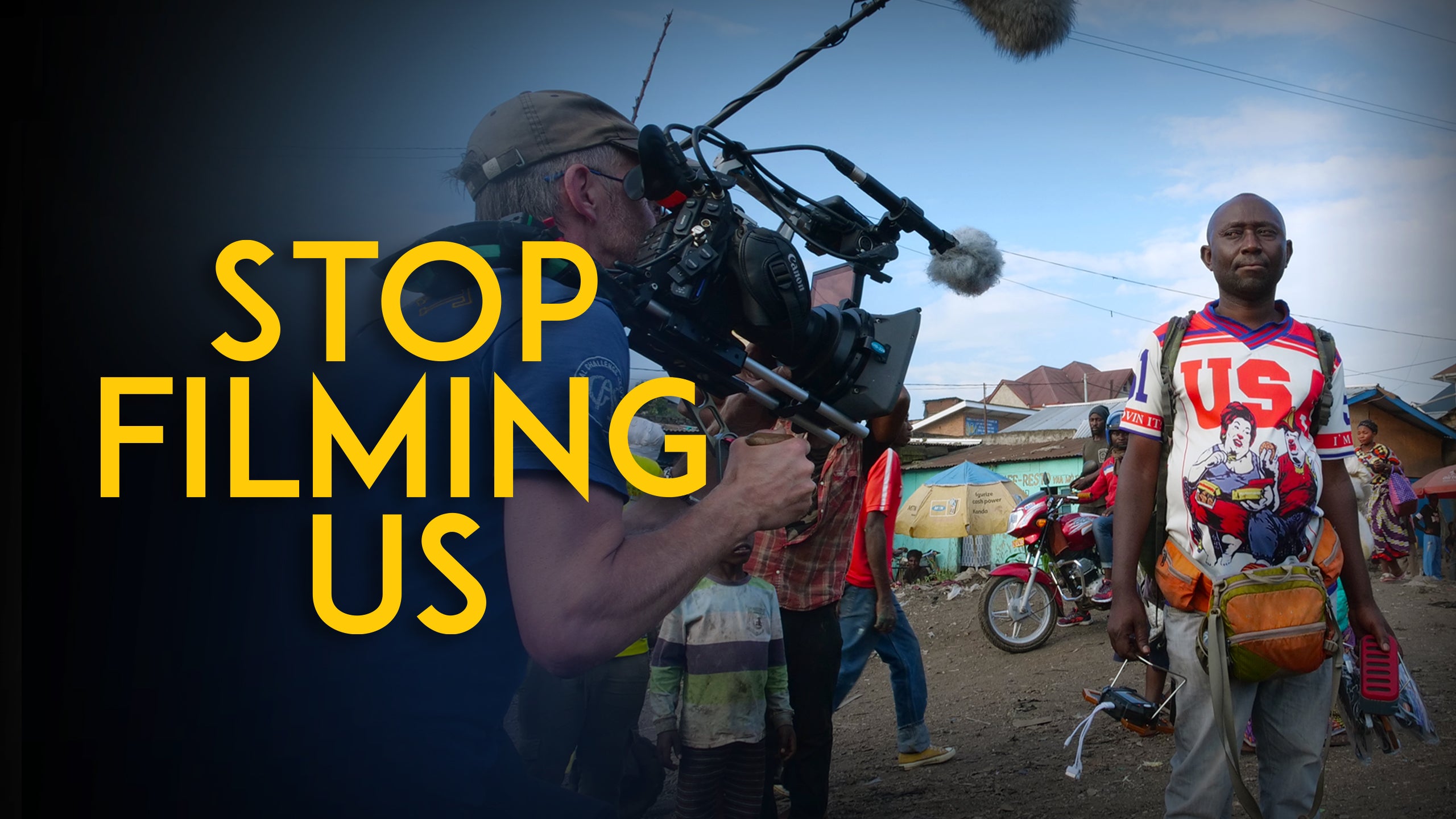 Stop Filming Stop Filming Us