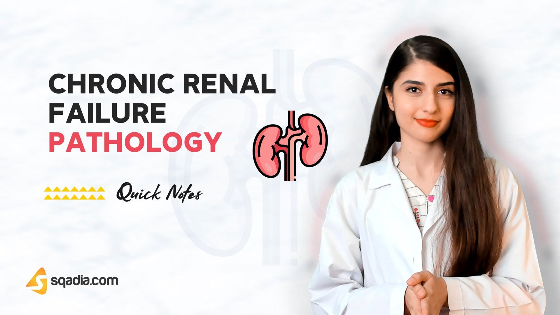 Chronic Renal Failure Pathology Crf Medical Term Lecture Sqadia Com