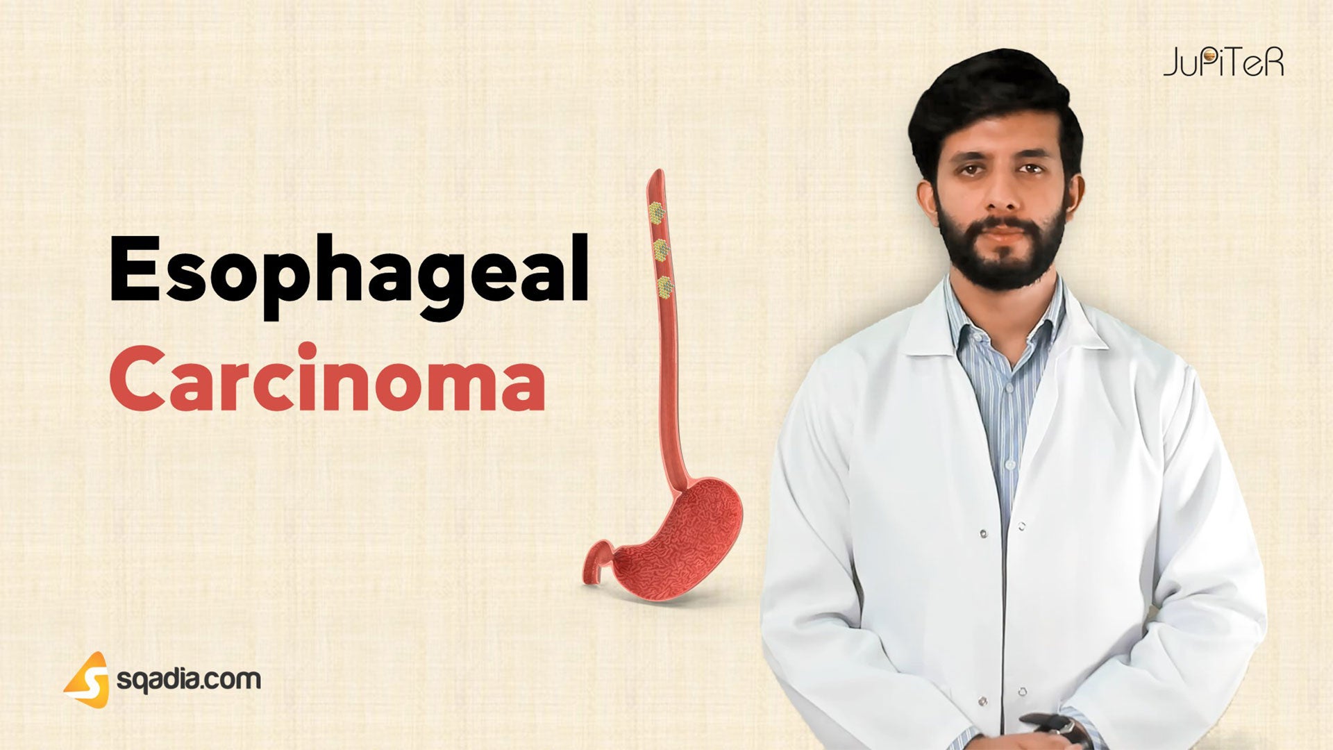 Esophageal Carcinoma Introduction
