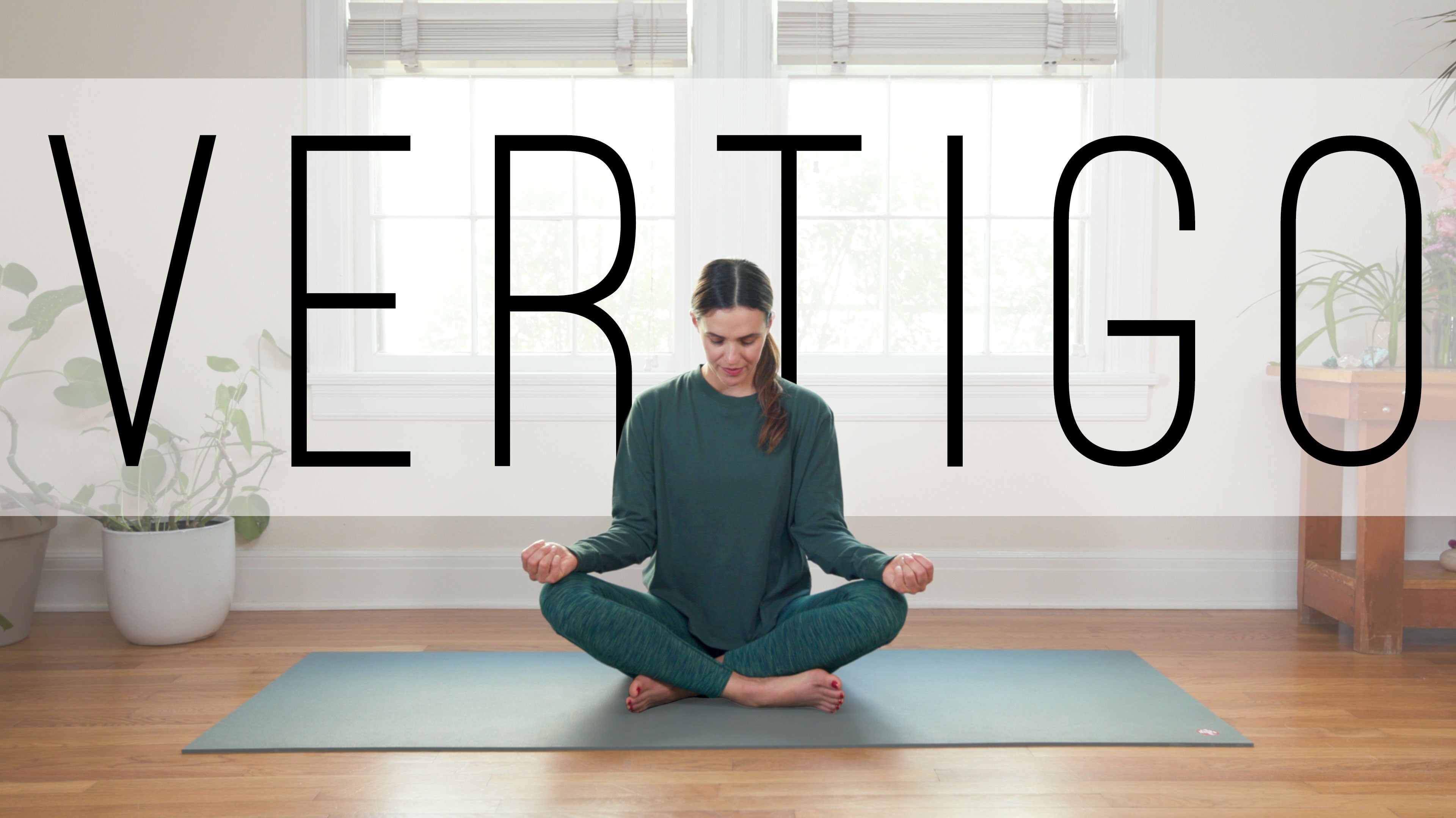 Yoga for Vertigo Find What Feels Good