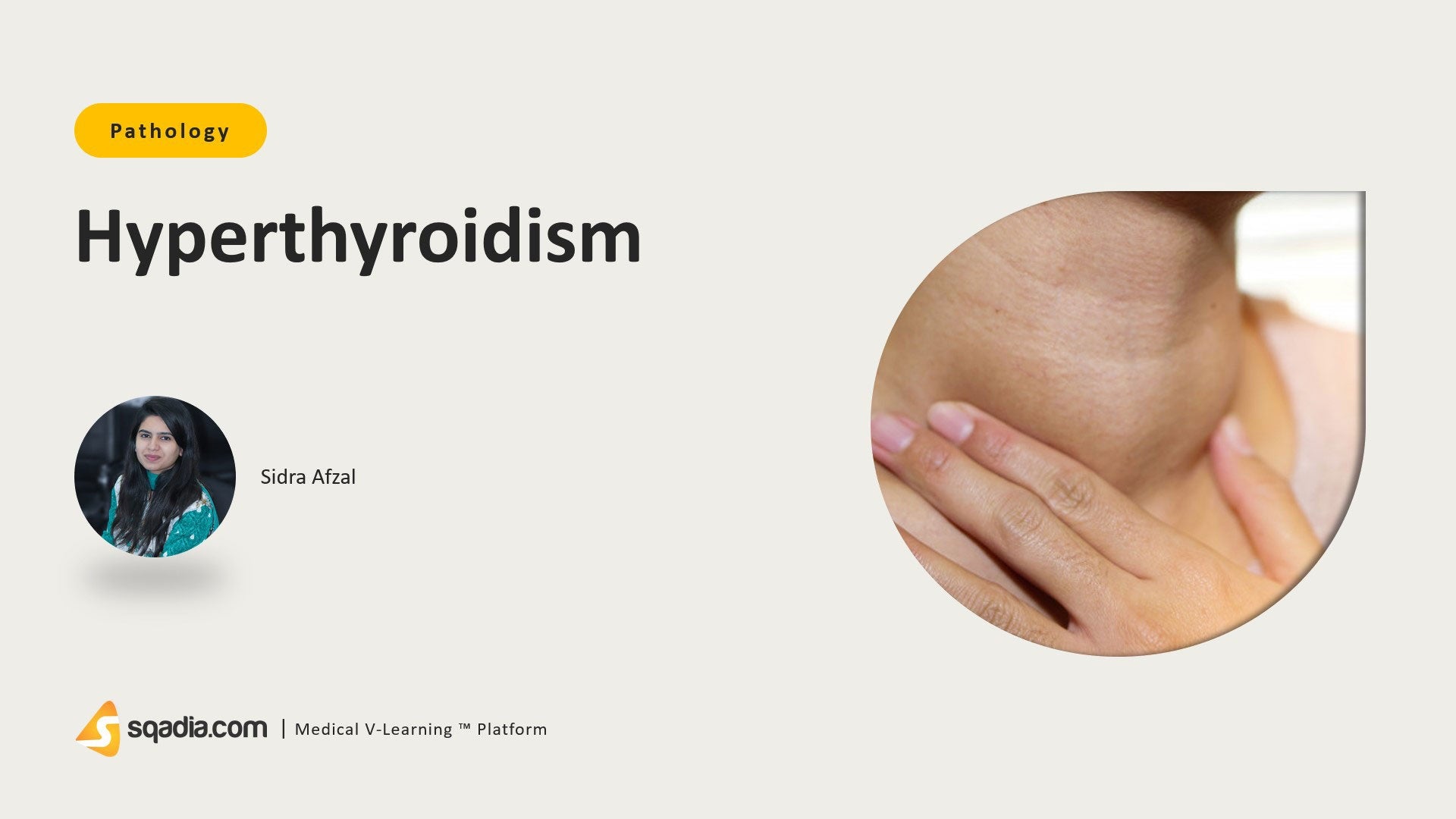 Hyperthyroidism - Introduction