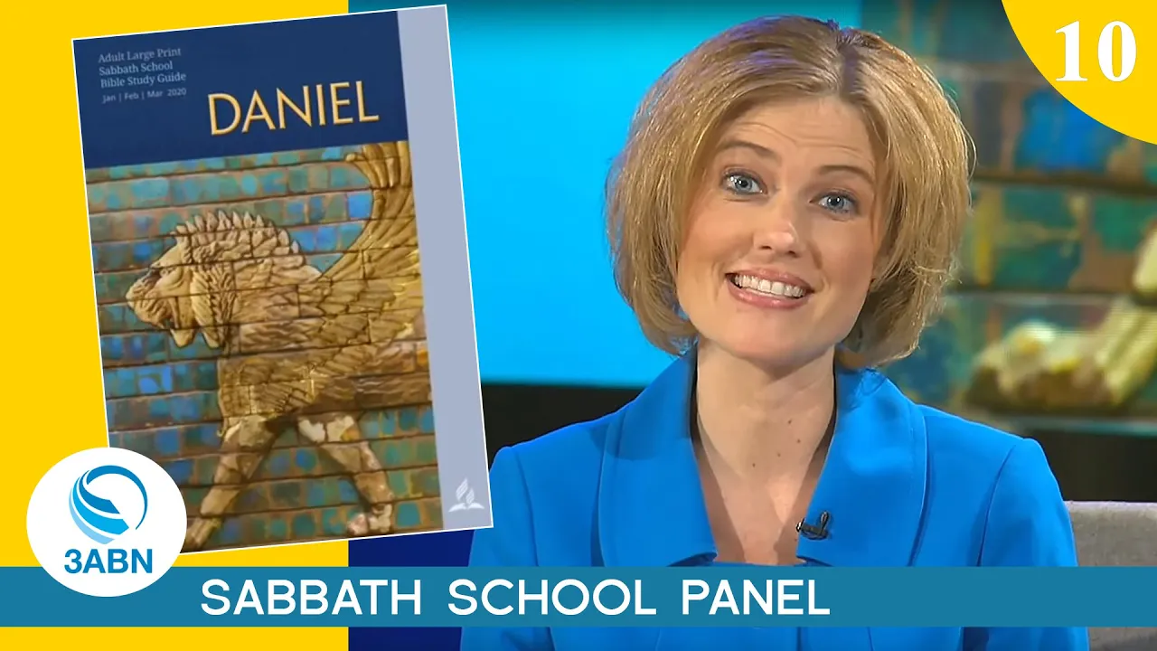 3abn Sabbath School Panel 3abn
