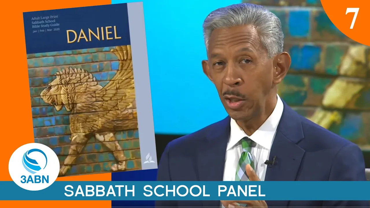 3abn Sabbath School Panel 3abn