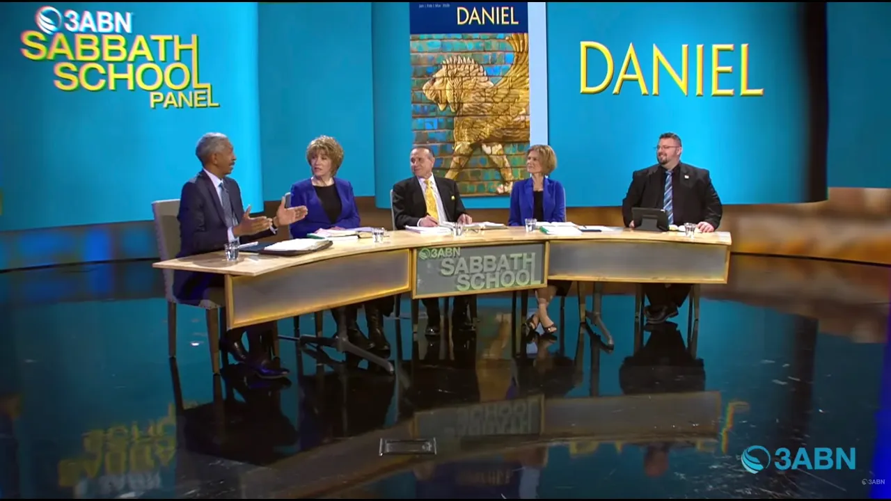 3abn Sabbath School Panel 3abn