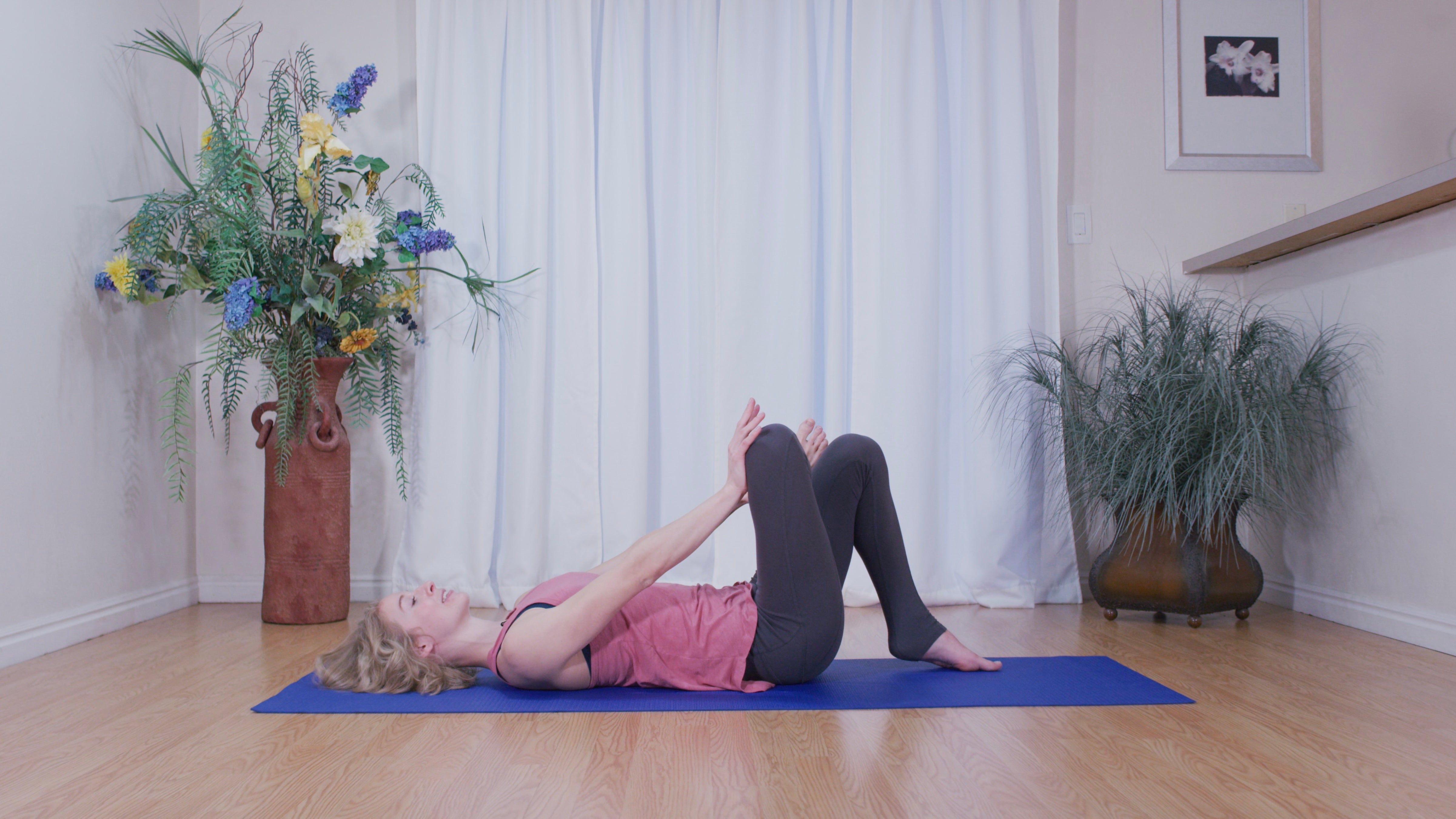 O Down Low Level 2 Workout