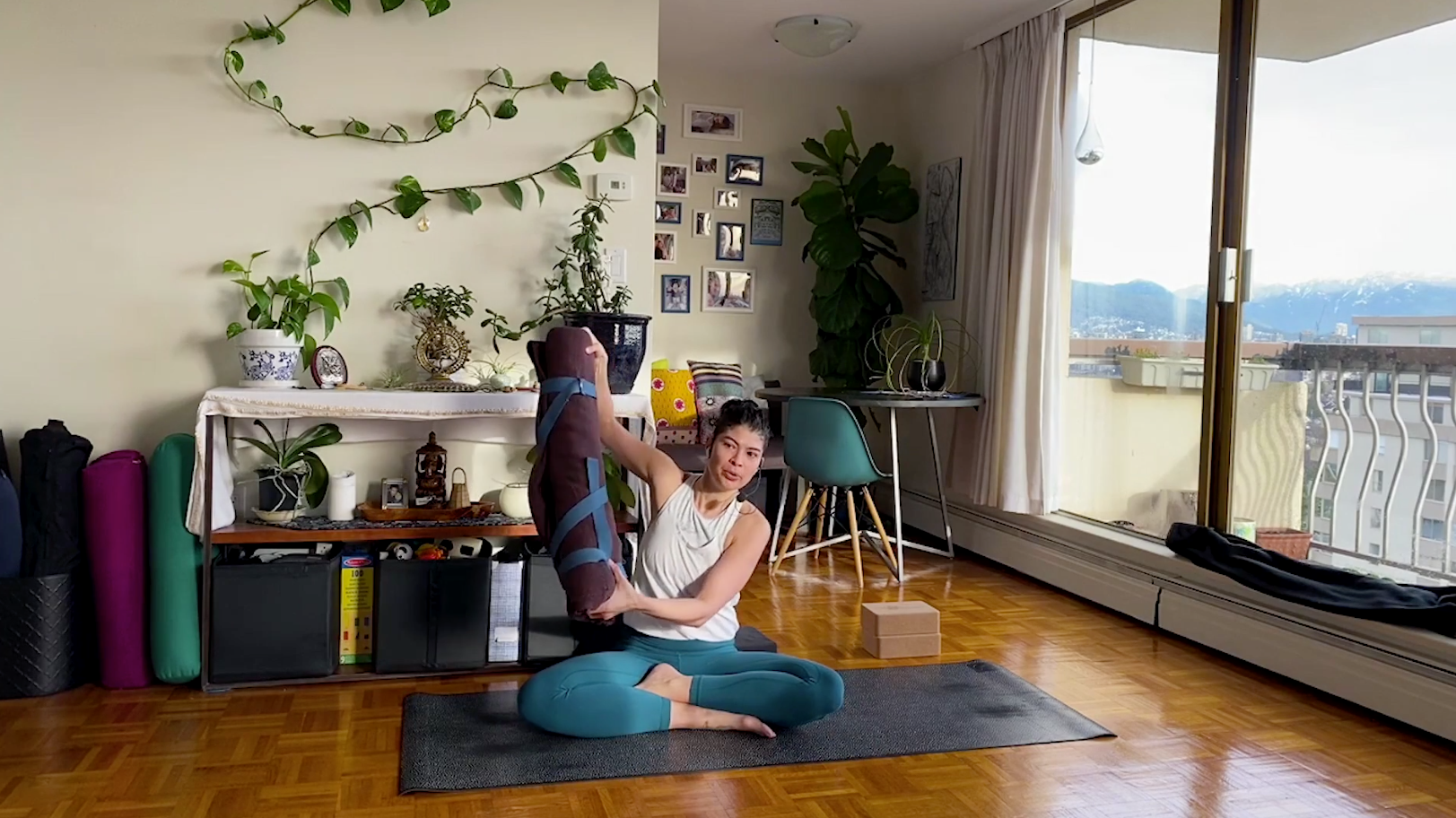 Making Your Own Bolster