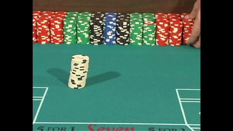 Training In Gaming Learn How To Deal Craps