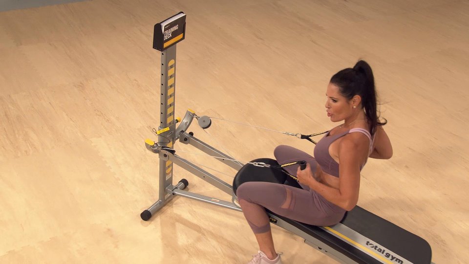 Total Body Challenge Workout