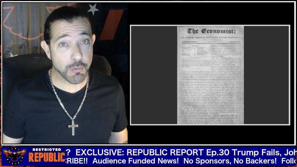 EXCLUSIVE: REPUBLIC REPORT Ep.30 Trump Fails, Johnson Fails, Musk Fails ...