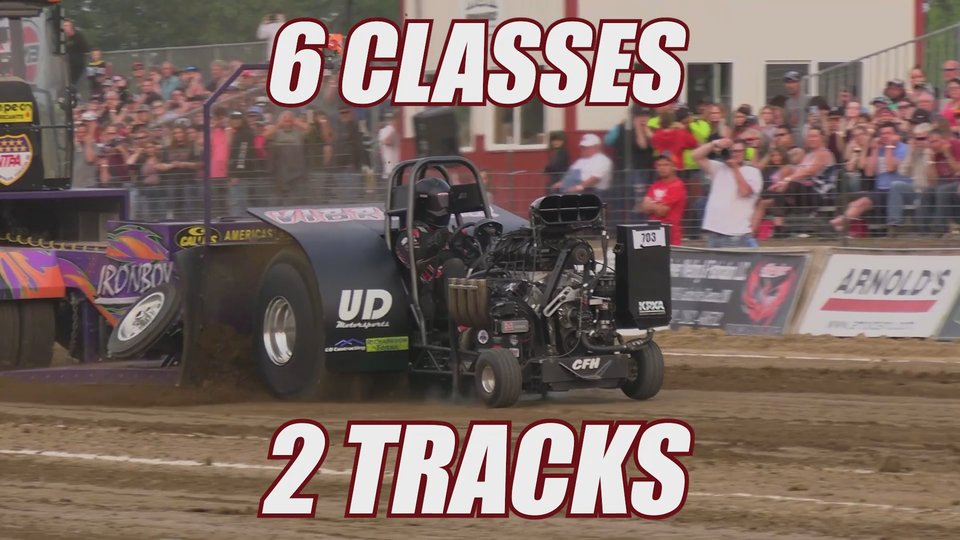 Full Pull Live - Watch Tractor Pull Action & Exclusive Content