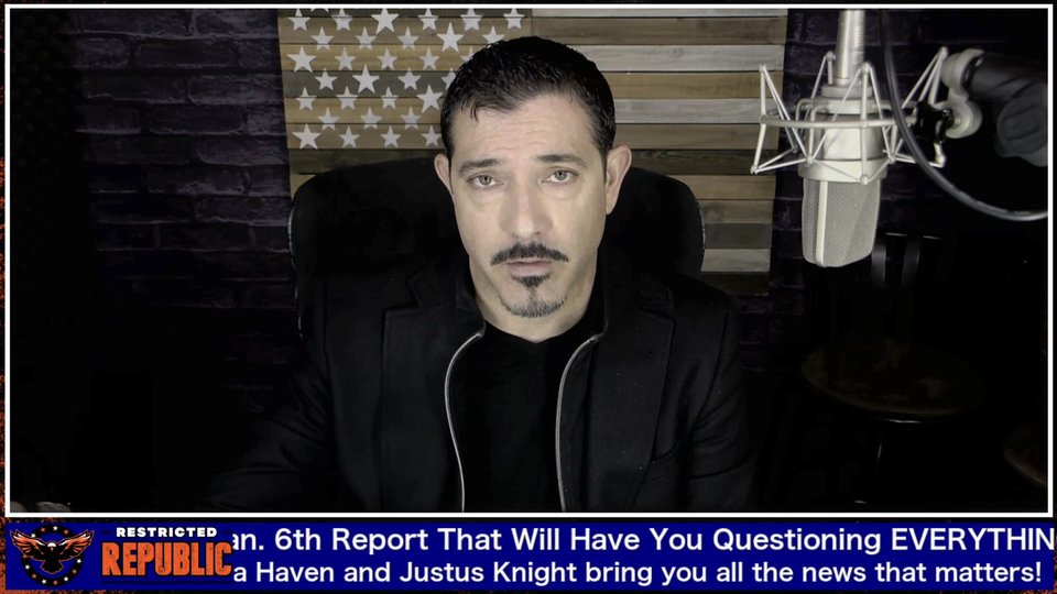 EXCLUSIVE! GOP ‘Shadow Committee’ Releases USELESS Jan. 6th Report That ...