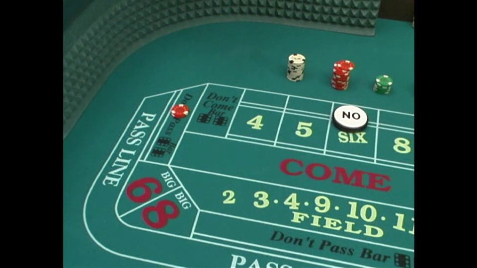 Training In Gaming Learn How To Deal Craps