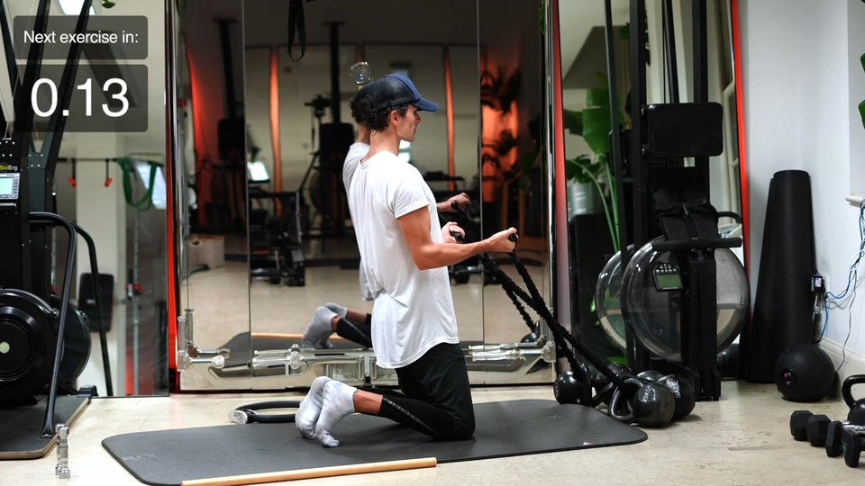 Align And Sculpt + Cardio Circuit - Dynamic Mat Pilates V57 - Core ...