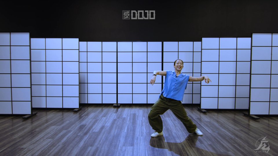 Jaysu - Heart Of A Women | Kinjaz Dojo