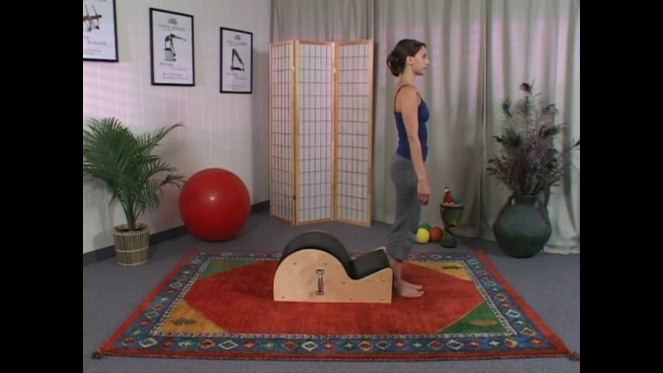 Pilates Spine Corrector Workouts, Advanced Balanced Body Streaming Video